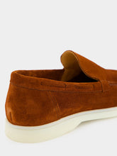 Aurélien Cinnamon Yacht Loafers