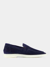 Aurélien Navy Yacht Loafers