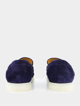 Aurélien Navy Yacht Loafers
