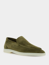 Aurélien Olive Yacht Loafers