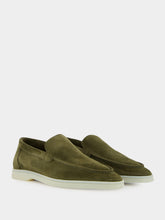 Aurélien Olive Yacht Loafers