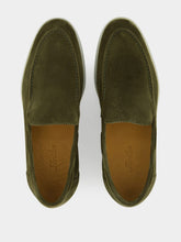 Aurélien Olive Yacht Loafers