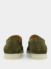 Aurélien Olive Yacht Loafers