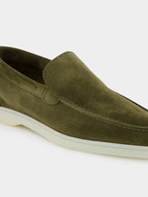 Aurélien Olive Yacht Loafers