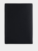 Tom Ford Black Leather Long Wallet