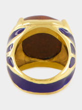 Paula Zora Stone Embellished Ring