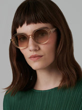 Ahlem Rue du Soleil Dry Pampas Sunglasses