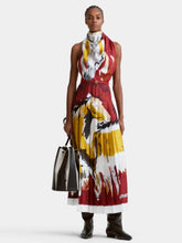 Altuzarra Carole Silk Dress