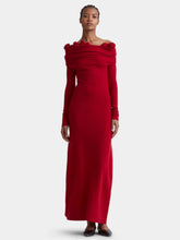 Lunaire Cashmere Maxi Dress | PDP - Fashion Clinic