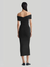 Altuzarra Black Marceau Dress