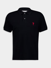 Ami Paris Polo Shirt