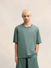 Ami Paris Antique Clay Cotton Jersey T-Shirt