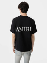 Amiri MA Black Core Logo T-Shirt