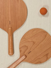 Avora Oak Beach Racket Set