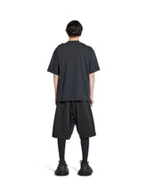 Balenciaga Black Paris Liberty T-Shirt