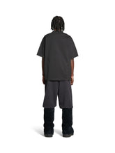 Balenciaga Black Activewear T-Shirt