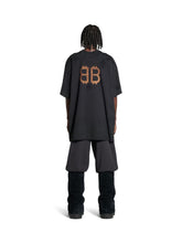 Balenciaga Paris Moon Double Front T-Shirt