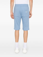 Balmain Cotton Track Shorts
