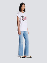 Balmain Flamingo T-shirt