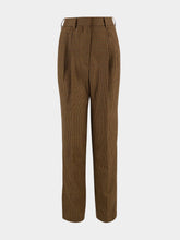 Blazé Milano Virago Banker Wool Pants