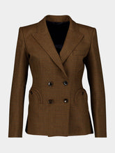 Blazé Milano Virago Charmer Wool Blazer