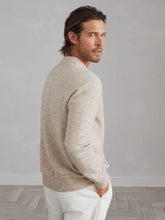 Brunello Cucinelli Alpaca, Cotton and Wool Cardigan