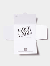 JNcQUOI & Fashion Clinic Tarjeta Regalo Fashion Clinic & JNcQUOI