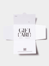 JNcQUOI & Fashion Clinic Tarjeta Regalo Fashion Clinic & JNcQUOI