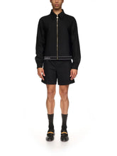 Casablanca Black Sports Tailoring Jacket