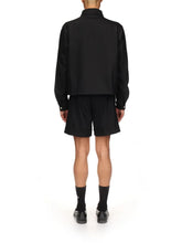 Casablanca Black Sports Tailoring Jacket