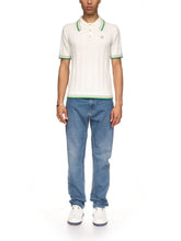 Casablanca Rib Boucle Polo Shirt