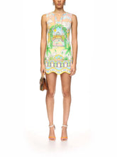 Casablanca Paysage Ideal Cocktail Dress