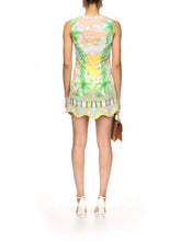 Casablanca Paysage Ideal Cocktail Dress