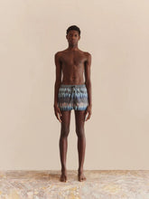 Commas Black Short Swim Shorts