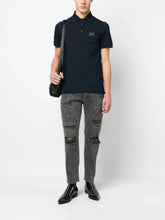 Dolce & Gabbana Cotton Piqué Polo Shirt