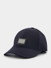 DG Essentials Logo-Plaque Baseball Cap | PDP - Fashion Clinic
