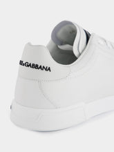 Dolce & Gabbana Portofino Logo-Detail Sneakers