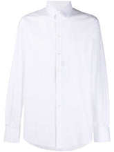 Dolce & Gabbana White Classic Cotton Shirt