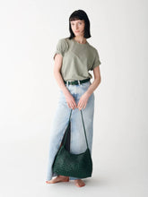 Dragon Diffusion Forest Green Santa Rosa Bag