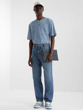 Fendi Straight-Cut Long Jeans