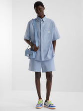 Fendi Small patch pocket Cotton Shirt