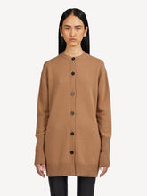 Soft Cashmere Cardigan