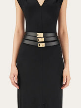 Ferragamo Hug Fixed Belt