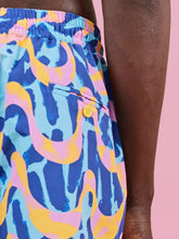 Frescobol Carioca x John Booth Seawave Sport Swim Shorts