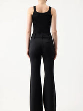 Gabriela Hearst Toby Silk Cashmere Tank Top