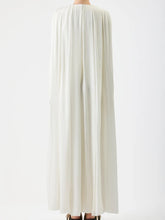 Gabriela Hearst Carlota Draped Gown