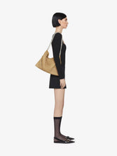 Givenchy Medium Voyou Suede Chain Bag