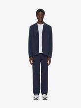 Givenchy Night Blue Tailored Travel Pants
