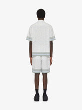 Givenchy Floral Print Cotton Shirt