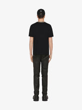 Givenchy 4G Embroidery Black T-Shirt